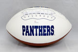 Tony Dorsett Autographed Pittsburgh Panthers Logo Football W/ Heisman-JSA W Auth