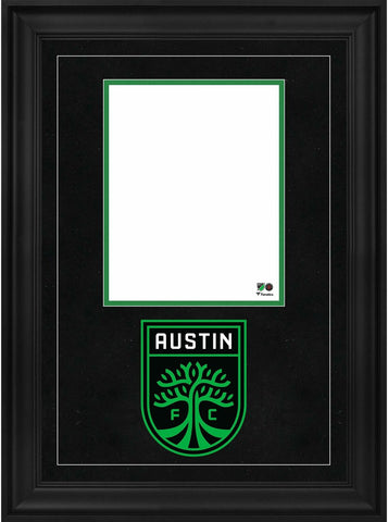 Austin FC Deluxe 8" x 10" Vertical Photograph Frame with Team Logo