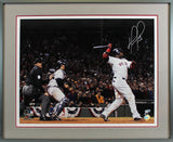 Red Sox David Ortiz Authentic Signed 16x20 Framed Photo MLB #BB580041