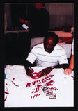 Joe Morgan Signed Cincy Reds Majestic Cooperstown Collection Jersey (Radtke COA)