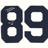 Frmd Mike Ditka Chicago Bears Signed White Throwback Jersey & "HOF 88" Insc
