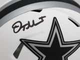 Jalen Tolbert Autographed Dallas Cowboys Lunar Speed Mini Helmet-Beckett W Holo