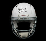 Patrick Peterson Signed Arizona Cardinals Speed Authentic NFL Helmet