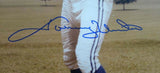 Johnny Unitas Autographed Signed Framed 16x20 Photo Colts Beckett BAS #A20733