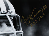 Jerry Kramer Signed Green Bay Packers Unframed 16x20 Close Up NFL Photo w- "HOF