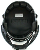 Bernie Kosar Autographed Cleveland Browns F/S Eclipse Helmet w/ Insc- Beckett W