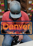 Shane Lechler Autographed Texas A&M Aggies Eclipse Mini Helmet BAS 34297