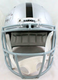 Shane Lechler Autographed Oakland Raiders F/S Helmet w/3 Insc.-Beckett W Holo