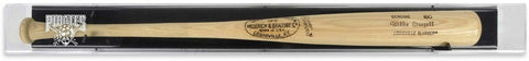 Pittsburgh Pirates Logo Deluxe Baseball Bat Display Case-Fanatics