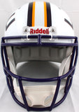 Odell Beckham Jr. Signed LSU Tigers F/S White Speed Helmet-Beckett W Hologram