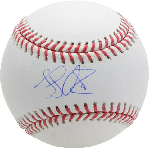 LUKE VOIT Autographed New York Yankees Official MLB Baseball FANATICS