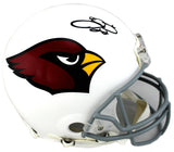 Emmitt Smith Signed Arizona Cardinals Current Authentic NFL Helmet
