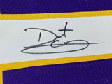 Daunte Culpepper Signed Minnesota Vikings Jersey (JSA Hologram) UCF Quarterback