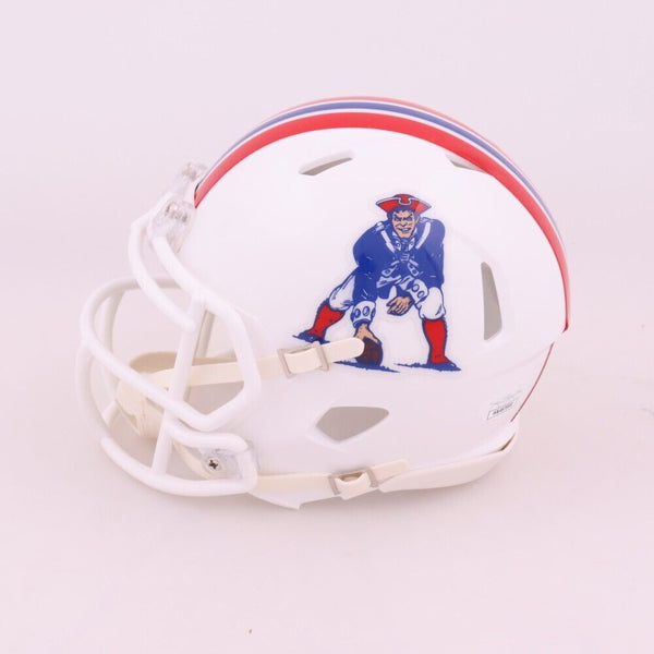 Danny Amendola Signed Patriots Throwback Mini Helmet Inscribed '2xSBC' –  Super Sports Center