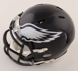 Fletcher Cox Signed Philadelphia Eagles Mini Helmet (JSA COA) 6xPro Bowl Def Tkl