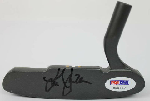 Lee Janzen Golf Authentic Signed Putter Head Autographed PSA/DNA #U52480