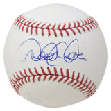 Derek Jeter New York Yankees Signed Official MLB Baseball BAS LOA AB50296
