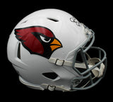 Patrick Peterson Signed Arizona Cardinals Speed Authentic NFL Helmet