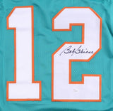 Bob Griese Signed Miami Dolphins Jersey (JSA) 2xSuper Bowl Champion Quarterback