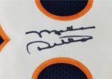 Mike Ditka Signed Chicago Bears Jersey (Beckett COA) Da Coach & Hall of Fame T.E