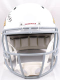 Budda Baker Autographed Arizona Cardinals F/S Speed Helmet-Beckett W Hologram