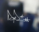Dak Prescott Autographed/Signed Dallas Cowboys 16x20 Photo Beckett 34887