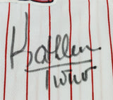 Kathleen Turner (Jessica Rabbit) Signed "Who Framed Roger Rabbit" Jersey JSA COA