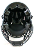 Derek/TJ/JJ Watt Signed Wisconsin Badgers Eclipse Speed Authentic Helmet- JSA W