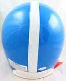 Earl Campbell Autographed Oilers 60-62 TB Authentic Helmet White Mask w/HOF-JSAW