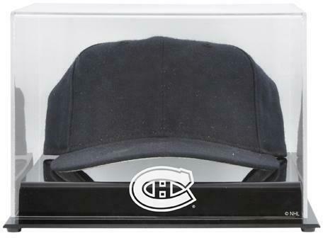 Canadiens Hat Display Case - Fanatics