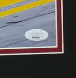 Tony Stewart Signed Framed 11x14 Nascar Photo JSA