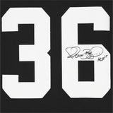 FRMD Jerome Bettis Steelers Signed Mitchell & Ness Jersey "HOF 15" Ins