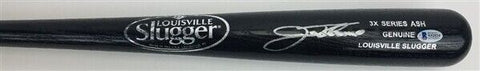 Jim Thome Signed Louisville Slugger Genuine 3 Series Baseball Bat (Beckett COA)