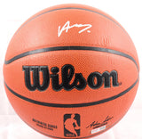 Alperen Sengun Autographed Official NBA Wilson Basketball - Tristar *Silver