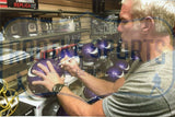Brett Favre & Warren Moon Signed Minnesota Speed Authentic NFL Helmet w/HOF