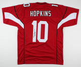 DeAndre Hopkins Signed Arizona Cardinals Jersey (JSA COA) All Pro Receiver