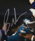 Brandon Graham Signed Framed 11x14 Philadelphia Eagles Photo JSA ITP
