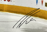 Leon Draisaitl Signed Edmonton Oilers 16x20 Photo Fanatics