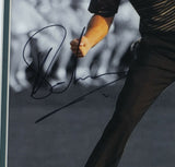 Charl Schwartzel Signed Framed 11x14 Golf Photo BAS