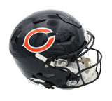 Charles Tillman Chicago Bears Speed Flex Authentic NFL Helmet w/Peanut