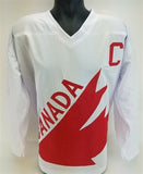Denis Potvin "CC 81" Signed Team Canada Jersey (JSA COA) 1981 Canada Cup Series