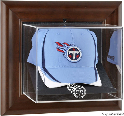 Titans Brown Framed Baseball Cap Case - Fanatics