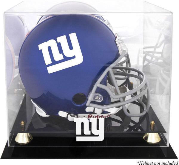 New York Giants Helmet Display Case - Fanatics
