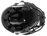 Ravens Ray Lewis HOF 18 Signed Lunar Full Size Speed Proline Helmet BAS Witness