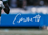 Elijah Moore Autographed New York Jets 16x20 FP Stance Photo -Beckett W Hologram