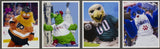 Philadelphia Sports Team Mascots 8x10 Photos 18x40 Frame