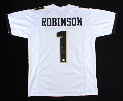 Jaylon Robinson Signed U C F Knights Jersey (JSA COA) 2021 Junior Wide Receiver