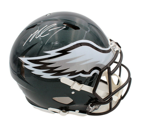 Michael Vick Signed Philadelphia Eagles Speed Authentic NFL Helmet