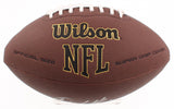 Denard Robinson Signed Michigan Wolverines Full Size NFL Football (Beckett COA)