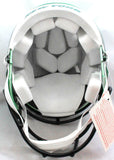 Elijah Moore Autographed New York Jets F/S Speed Authentic Helmet-Beckett W Holo